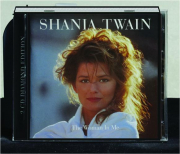 SHANIA TWAIN: The Woman in Me cover