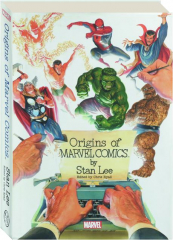 ORIGINS OF MARVEL COMICS