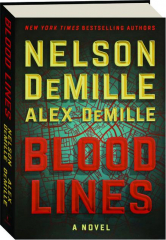 BLOOD LINES cover
