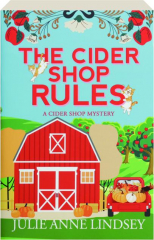 THE CIDER SHOP RULES cover