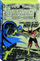 BATMAN BY NEAL ADAMS: Absolute Edition, 1967-1970