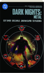 DARK NIGHTS: Metal--DC Compact Comics cover