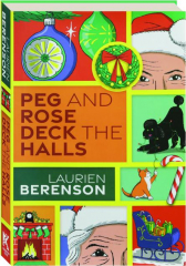 PEG AND ROSE DECK THE HALLS cover