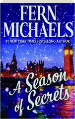 A SEASON OF SECRETS cover
