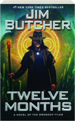 TWELVE MONTHS cover