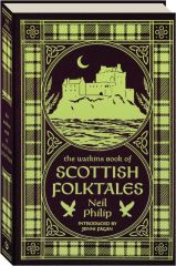 THE WATKINS BOOK OF SCOTTISH FOLKTALES cover