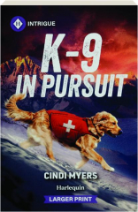 K-9 IN PURSUIT