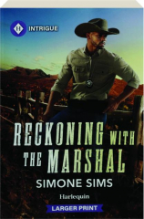 RECKONING WITH THE MARSHAL cover