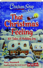 CHICKEN SOUP FOR THE SOUL: That Christmas Feeling cover