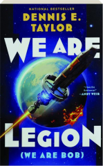 WE ARE LEGION (WE ARE BOB) cover