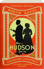 MRS. HUDSON AND THE SAMARKAND CONSPIRACY