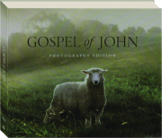 GOSPEL OF JOHN: Photography Edition cover