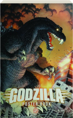 GODZILLA: Poster Book