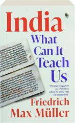 INDIA: What Can it Teach Us