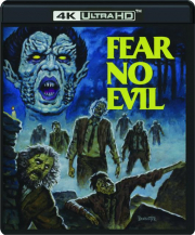 FEAR NO EVIL cover