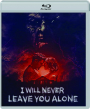 I WILL NEVER LEAVE YOU ALONE cover