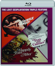 THE LOST SEXPLOITATION TRIPLE FEATURE