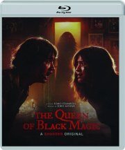 THE QUEEN OF BLACK MAGIC