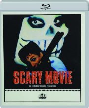 SCARY MOVIE cover