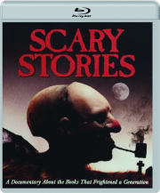 SCARY STORIES cover