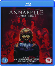 ANNABELLE COMES HOME