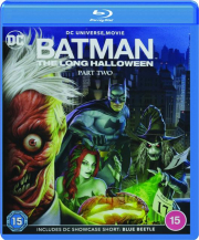 BATMAN: The Long Halloween, Part Two cover
