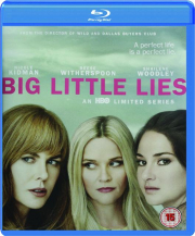 BIG LITTLE LIES: Season One cover
