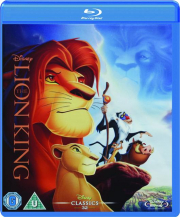 THE LION KING cover