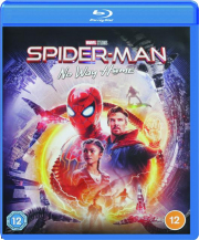 SPIDER-MAN: No Way Home cover