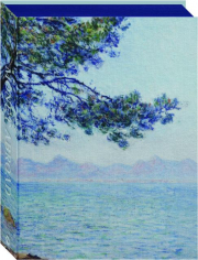 MONET ABROAD: Paintings and Letters, 1863-1917 cover