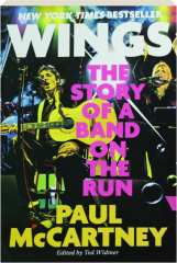 WINGS: The Story of a Band on the Run cover