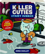 KILLER CUTIES: Stabby Bunnies cover
