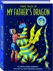 THREE TALES OF MY FATHER'S DRAGON cover