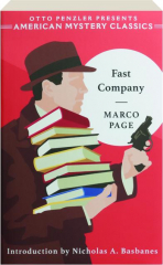 FAST COMPANY cover