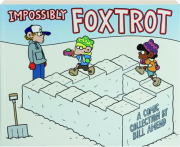 IMPOSSIBLY FOXTROT cover