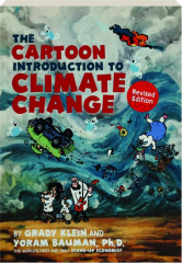 THE CARTOON INTRODUCTION TO CLIMATE CHANGE cover