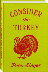 CONSIDER THE TURKEY cover