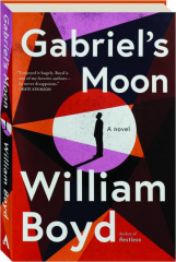 GABRIEL'S MOON cover