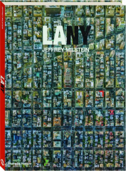 LA NY: Aerial Photographs of Los Angeles and New York cover