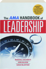THE AMA HANDBOOK OF LEADERSHIP cover