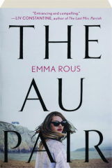 THE AU PAIR cover