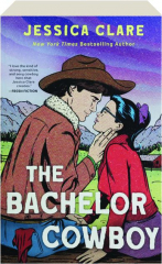 THE BACHELOR COWBOY cover