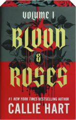 BLOOD & ROSES, VOLUME 1 cover