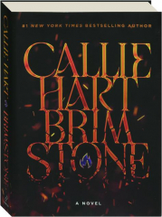 BRIMSTONE cover