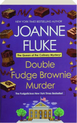 DOUBLE FUDGE BROWNIE MURDER