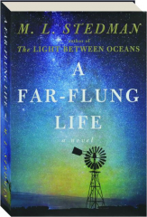 A FAR-FLUNG LIFE cover