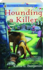 HOUNDING A KILLER cover