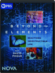 BEYOND THE ELEMENTS: NOVA cover