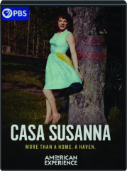 CASA SUSANNA: American Experience cover