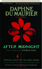 AFTER MIDNIGHT: Thirteen Tales for the Dark Hours cover